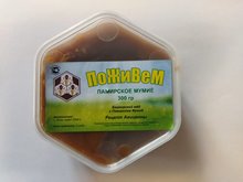 Мёд с памирским мумиё 300 гр.